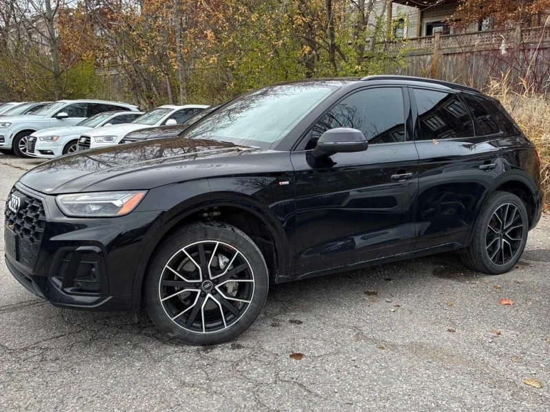 Audi Q5 * Progressiv * CARFAX * БЕЗ ПЪРВОНАЧАЛНА ВНОСКА, снимка 2 - Автомобили и джипове - 53057146