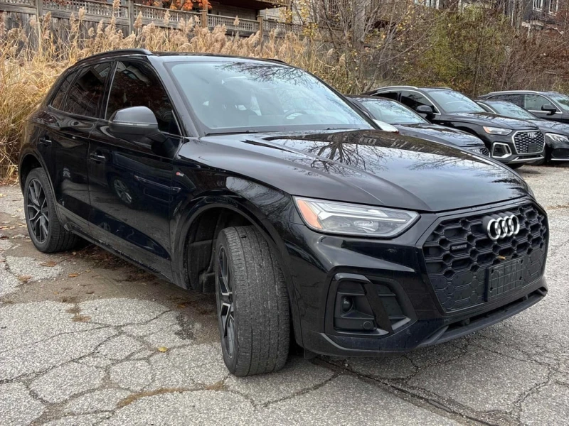 Audi Q5 * Progressiv * CARFAX * БЕЗ ПЪРВОНАЧАЛНА ВНОСКА, снимка 3 - Автомобили и джипове - 53057146