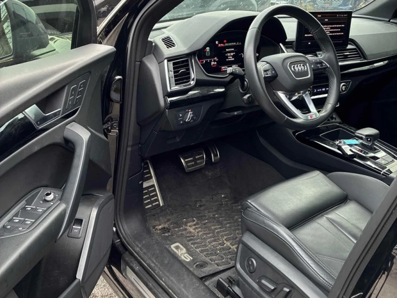 Audi Q5 * Progressiv * CARFAX * БЕЗ ПЪРВОНАЧАЛНА ВНОСКА, снимка 5 - Автомобили и джипове - 53057146