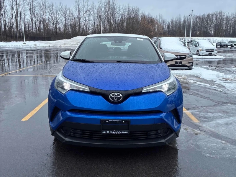 Toyota C-HR * XLE * CARFAX * ЦЕНА ДО БГ, снимка 2 - Автомобили и джипове - 53142619