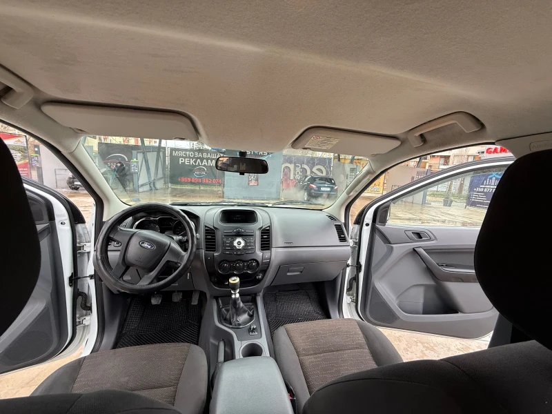 Ford Ranger 2.2dci 150к.с., снимка 7 - Автомобили и джипове - 53580413