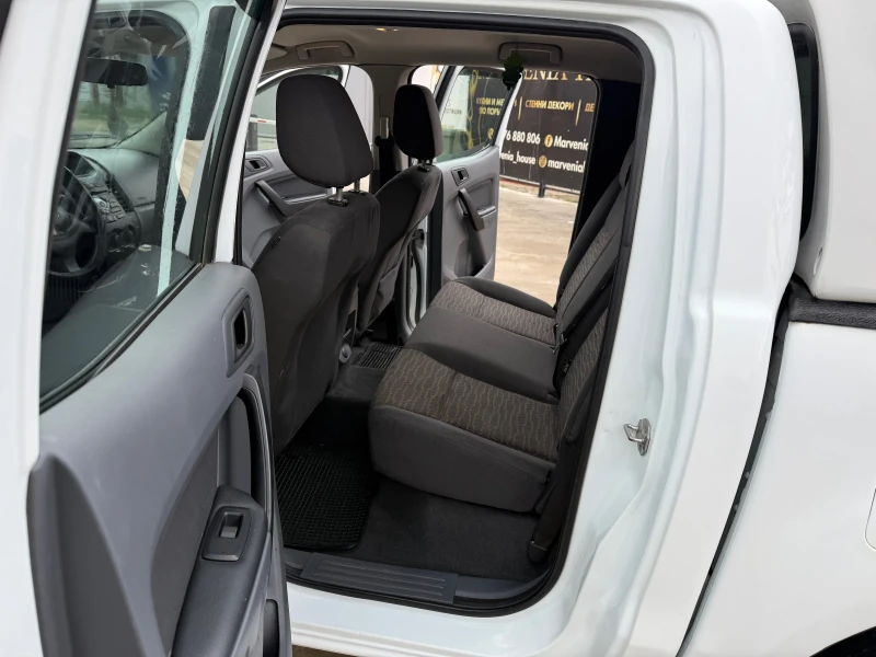 Ford Ranger 2.2dci 150к.с., снимка 8 - Автомобили и джипове - 53580413