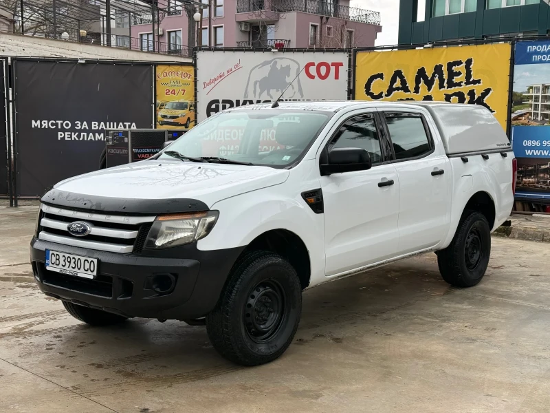 Ford Ranger 2.2dci 150к.с., снимка 10 - Автомобили и джипове - 53580413