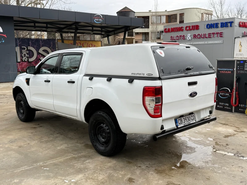 Ford Ranger 2.2dci 150к.с., снимка 5 - Автомобили и джипове - 53580413