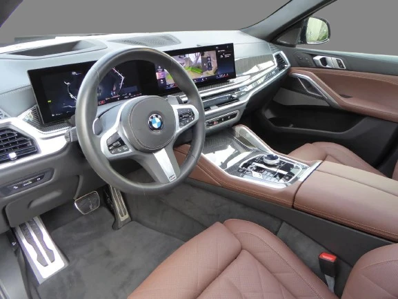 BMW X6 * 30d M SPORT PRO* Exclusive* PANORAMA* SOFT-CLOSE, снимка 9 - Автомобили и джипове - 48664577