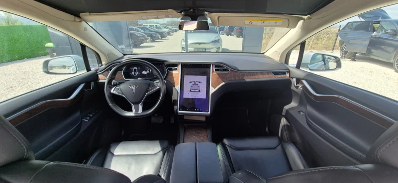 Tesla Model X 100D/4X4/ЕВРОПЕЙСКА - 68999 лв. - 51307124 12