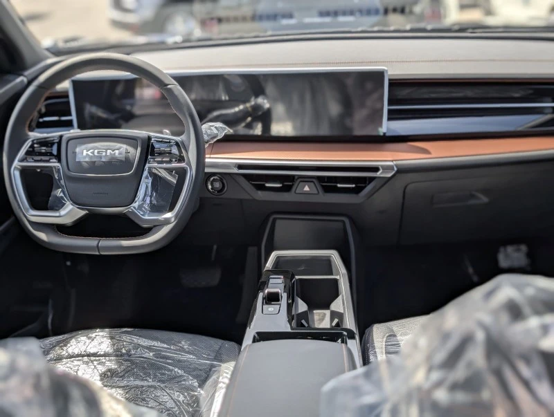 SsangYong Torres 1.5 GDI-Turbo 4WD НОВ | Mobile.bg — изображение 14