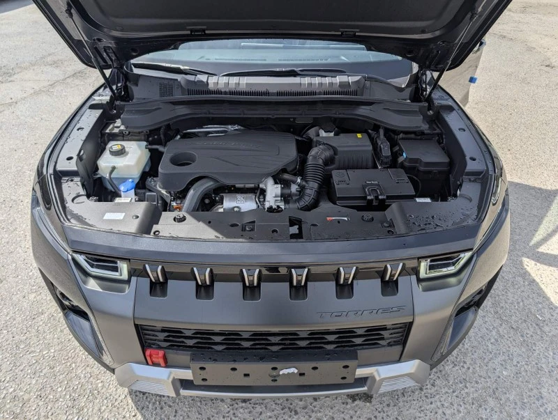 SsangYong Torres 1.5 GDI-Turbo НОВ - изображение 7