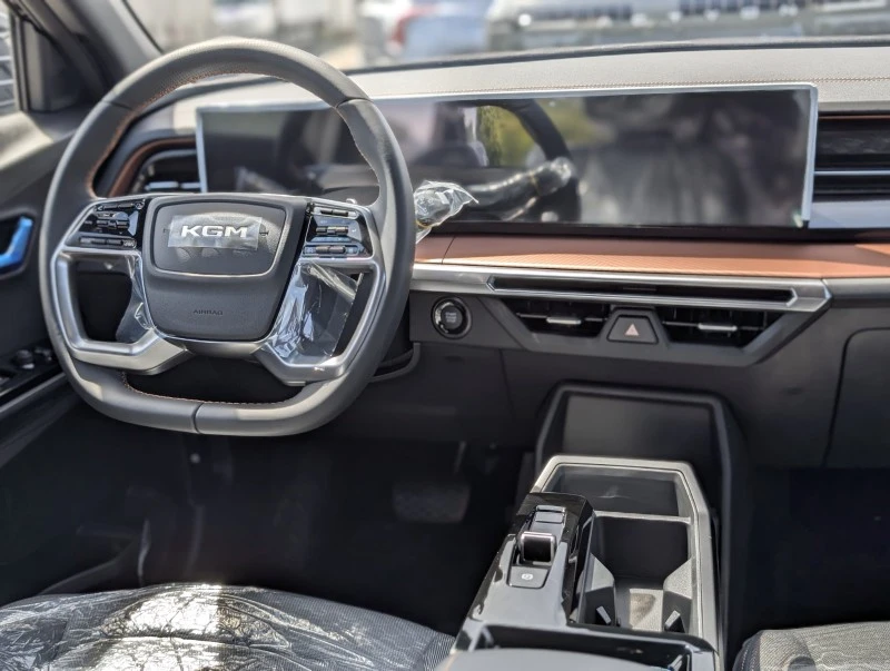 SsangYong Torres 1.5 GDI-Turbo 4WD НОВ | Mobile.bg — изображение 13