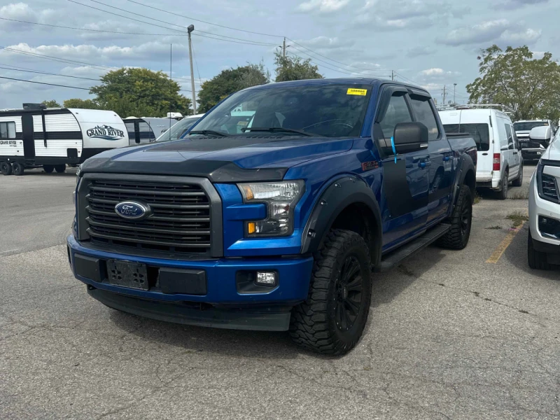 Ford F150 2017 SUPERCREW SPORT * БЕЗ ПЪРВОНАЧАЛНА ВНОСКА* - 39890 лв. - 63122653 1