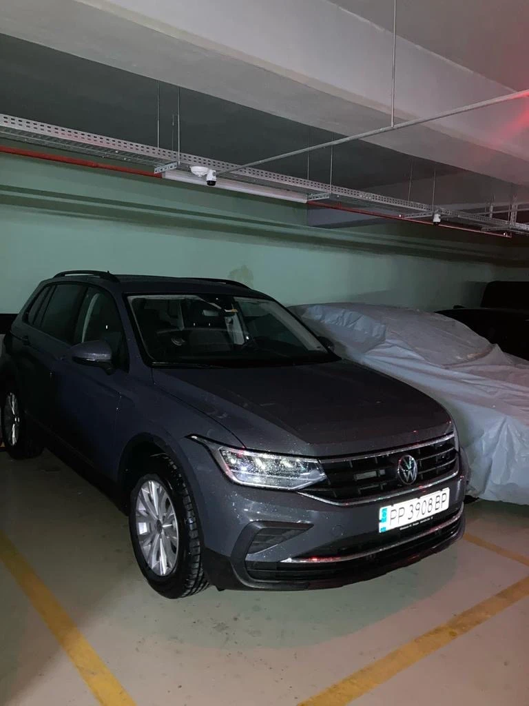 VW Tiguan  - изображение 3