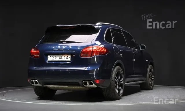 Porsche Cayenne S Diesel 4.2, снимка 2 - Автомобили и джипове - 54704938
