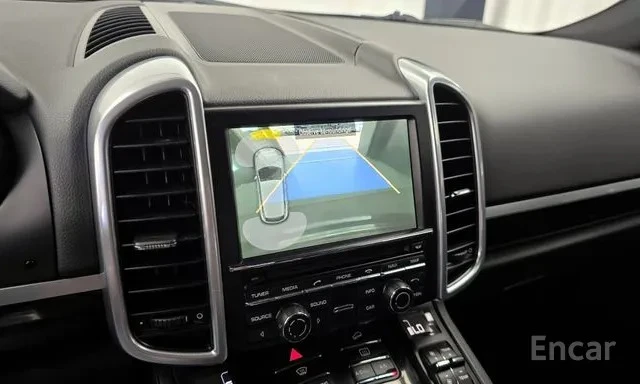 Porsche Cayenne S Diesel 4.2, снимка 12 - Автомобили и джипове - 54704938