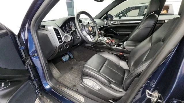 Porsche Cayenne S Diesel 4.2, снимка 4 - Автомобили и джипове - 54704938