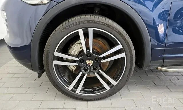 Porsche Cayenne S Diesel 4.2, снимка 5 - Автомобили и джипове - 54704938