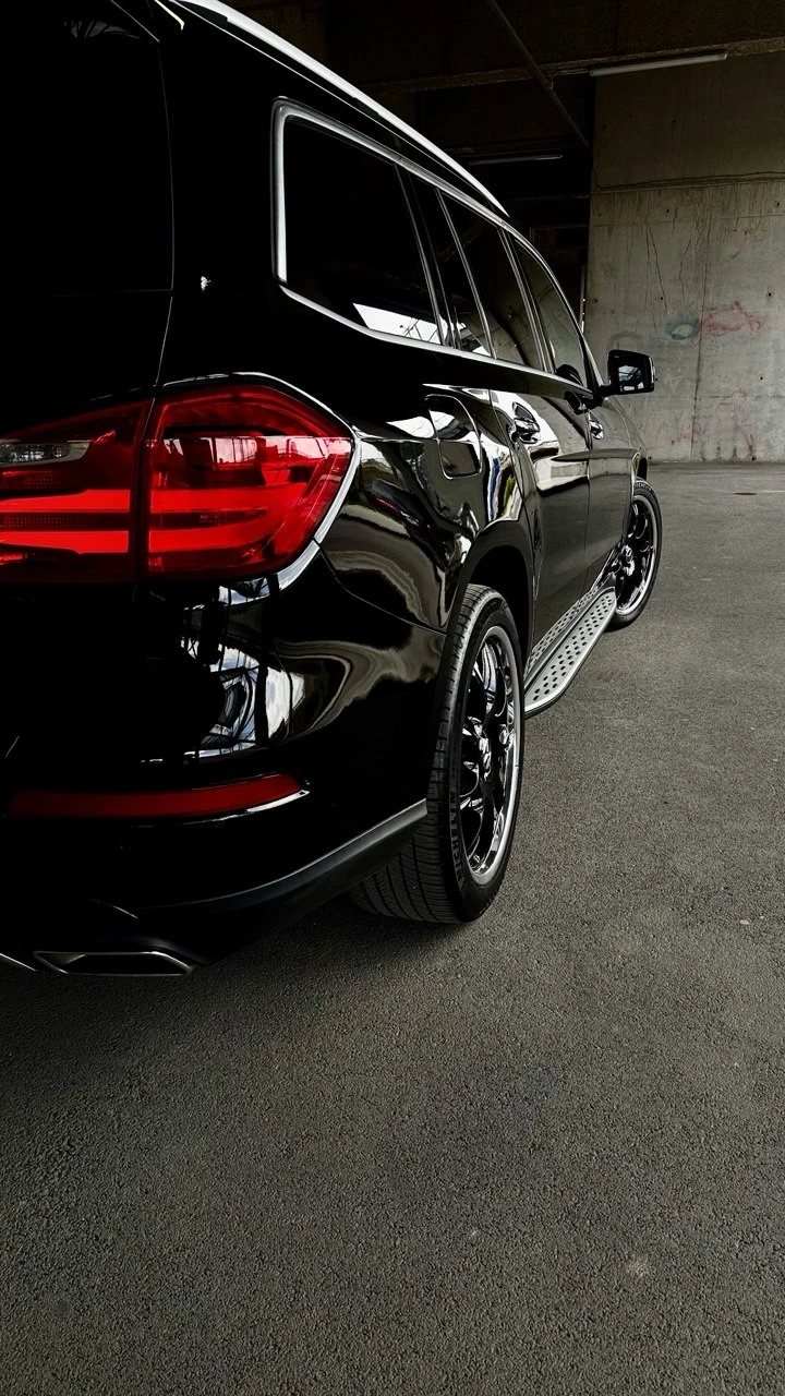 Mercedes-Benz GL 450, снимка 7 - Автомобили и джипове - 54879260