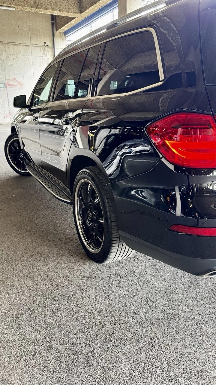 Mercedes-Benz GL 450, снимка 6 - Автомобили и джипове - 54879260