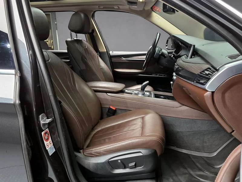 BMW X5 xDrive 30d| 254к.с.| ВКЛ.ТЕХНОТЕСТ, снимка 10 - Автомобили и джипове - 55221937
