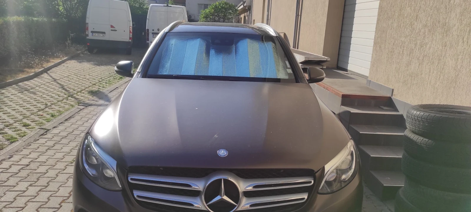 Mercedes-Benz 250 GLC , снимка 1