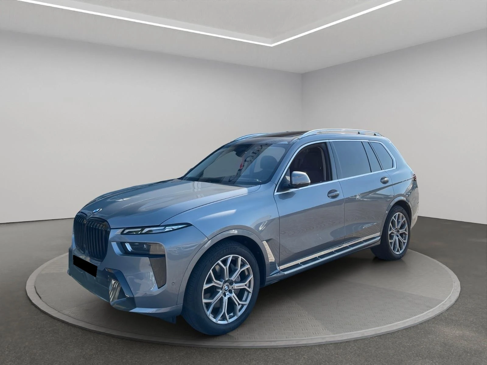 BMW X7 40i* PANO* DISTR* KEYLESS* H&K* HEAD-UP* , снимка 1