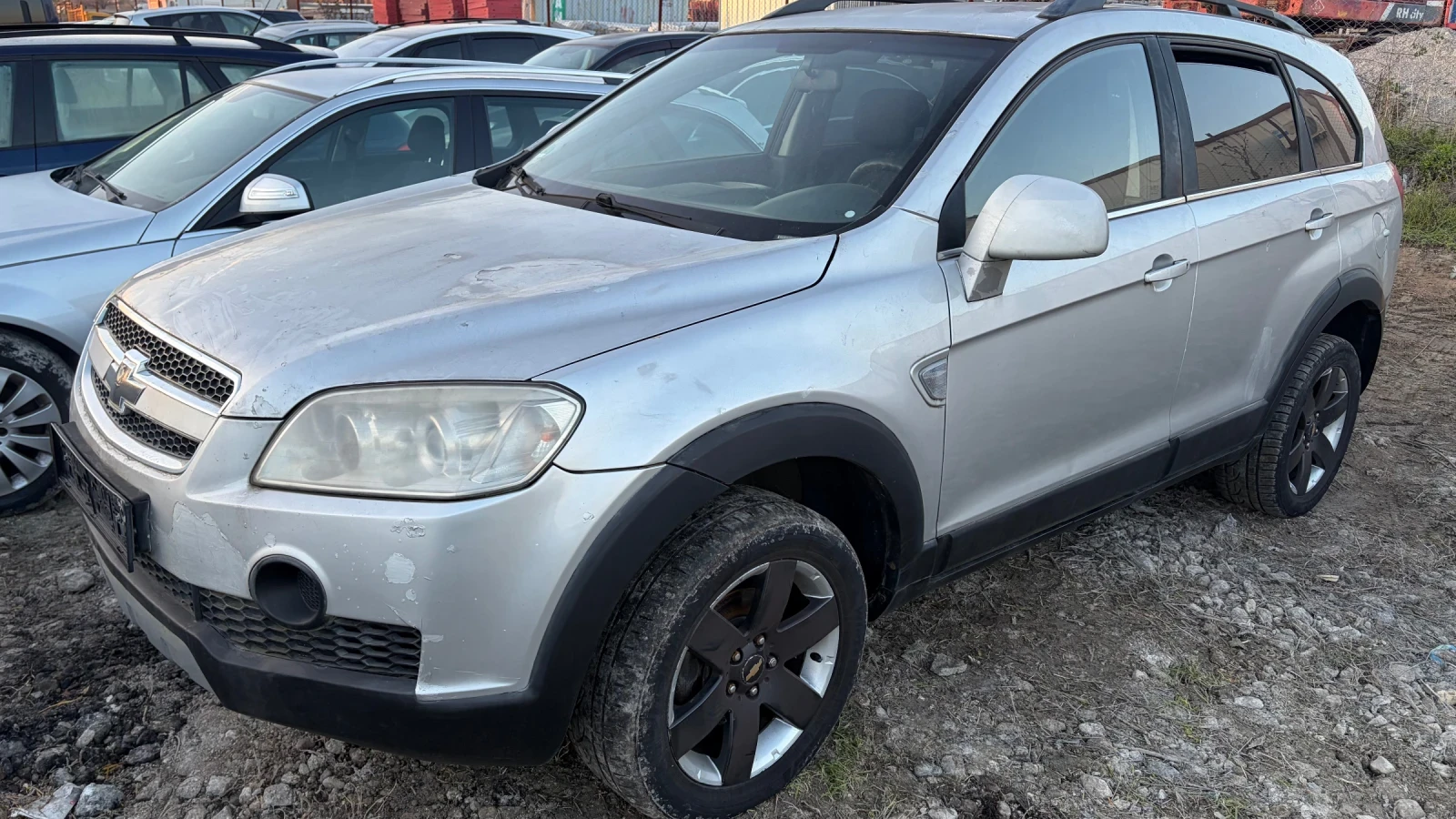 Chevrolet Captiva 2.0d, снимка 1