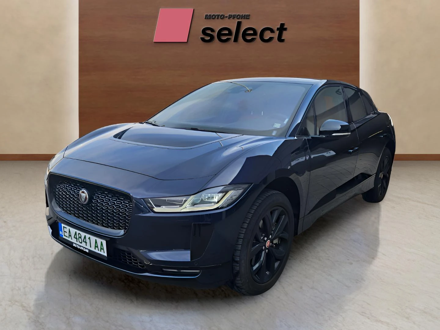 Jaguar I-Pace 90 kWh, снимка 1