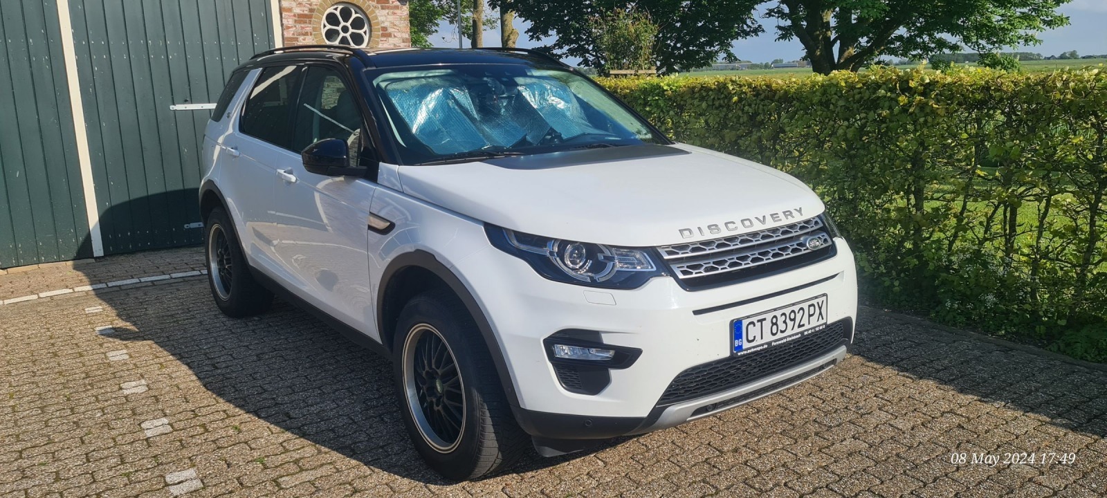 Land Rover Discovery Sport  - изображение 1