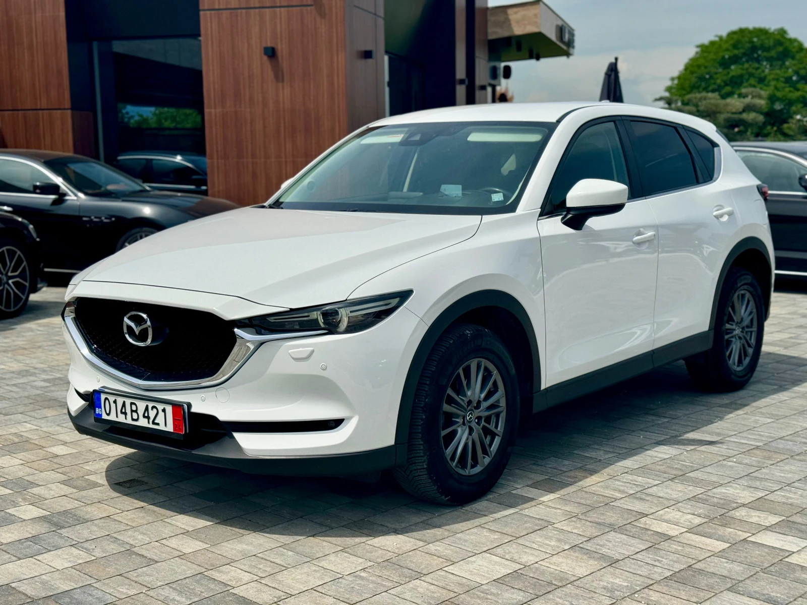 Mazda CX-5 2, 2 d. 4x4 Navi, Keyless, Adaptive LED, Head up , - изображение 2