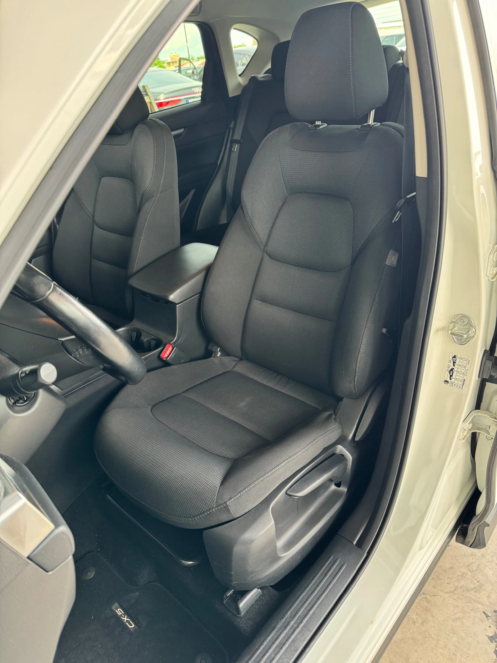 Mazda CX-5 2, 2 d. 4x4 Navi, Keyless, Adaptive LED, Head up , | Mobile.bg — изображение 13