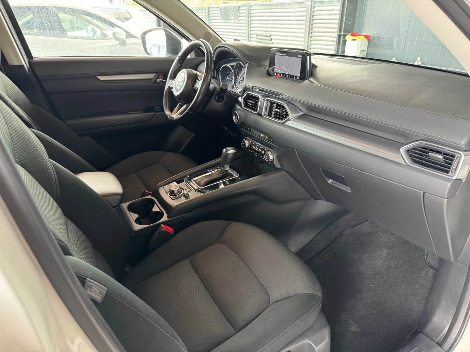 Mazda CX-5 2, 2 d. 4x4 Navi, Keyless, Adaptive LED, Head up , | Mobile.bg — изображение 11