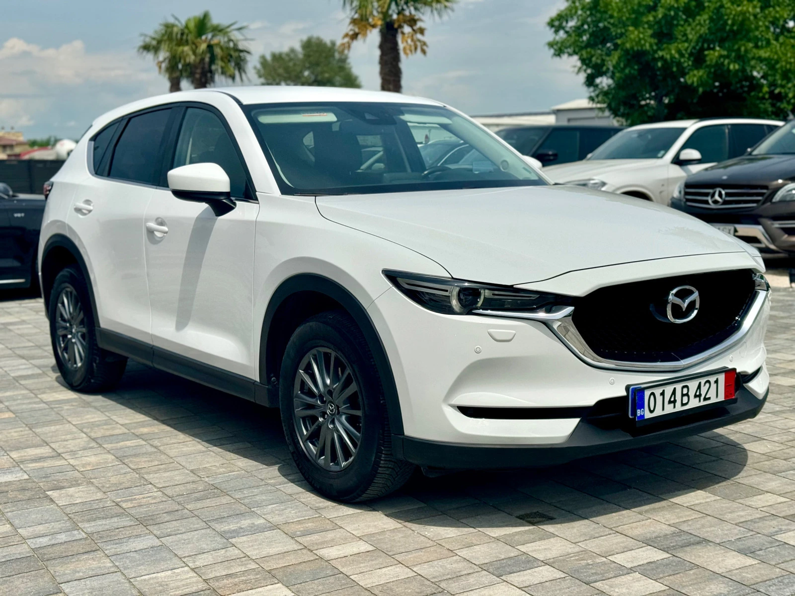 Mazda CX-5 2, 2 d. 4x4 Navi, Keyless, Adaptive LED, Head up , - изображение 8