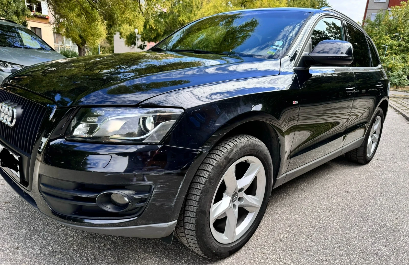 Audi Q5 ЛИЗИНГ / KEY LESS / QUATTRO / S-Line / F1 / NAVI - изображение 6