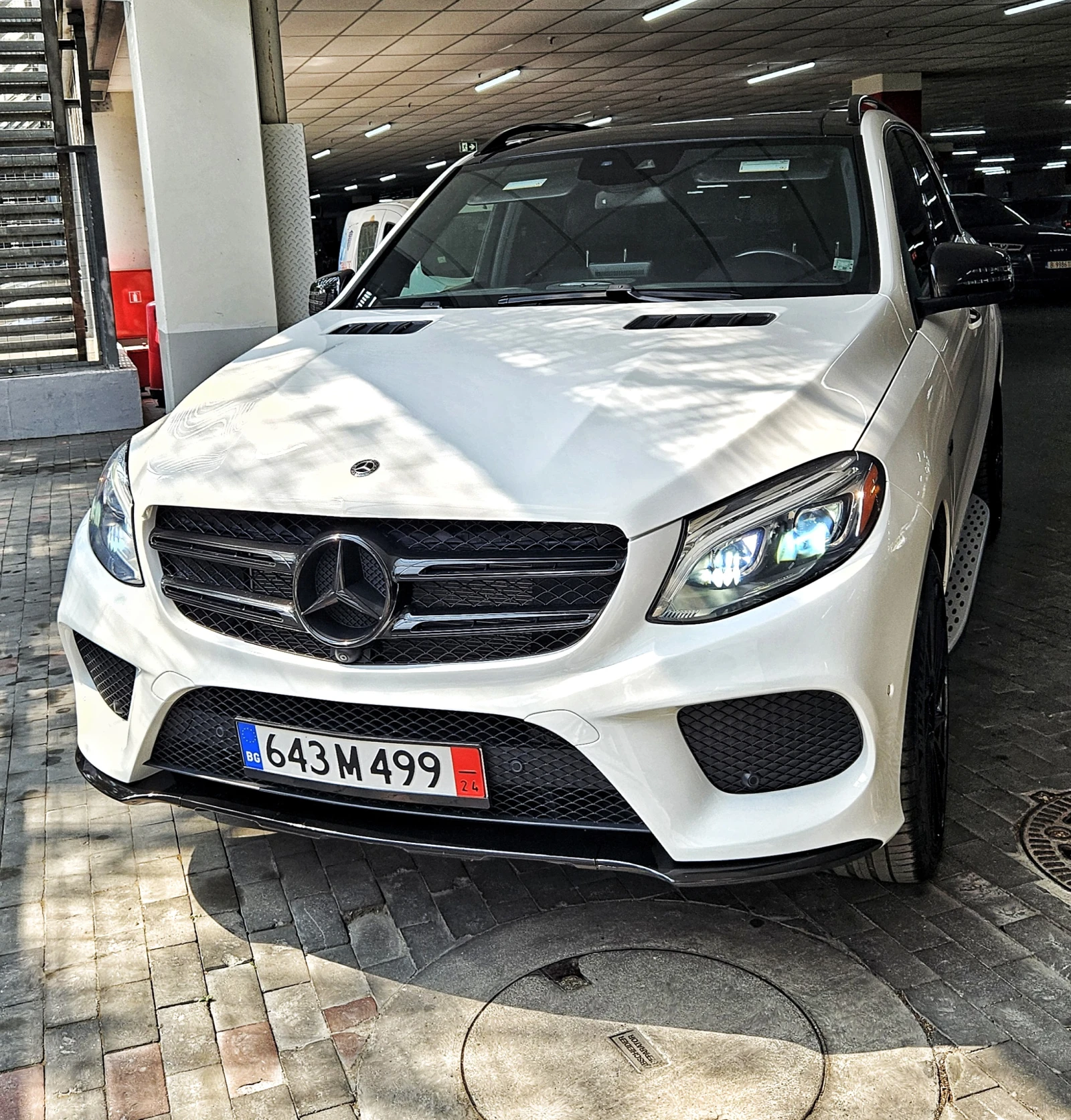 Mercedes-Benz GLE 400 400 AMG 333hp 4MATIC  9G tronic лизинг  - изображение 3