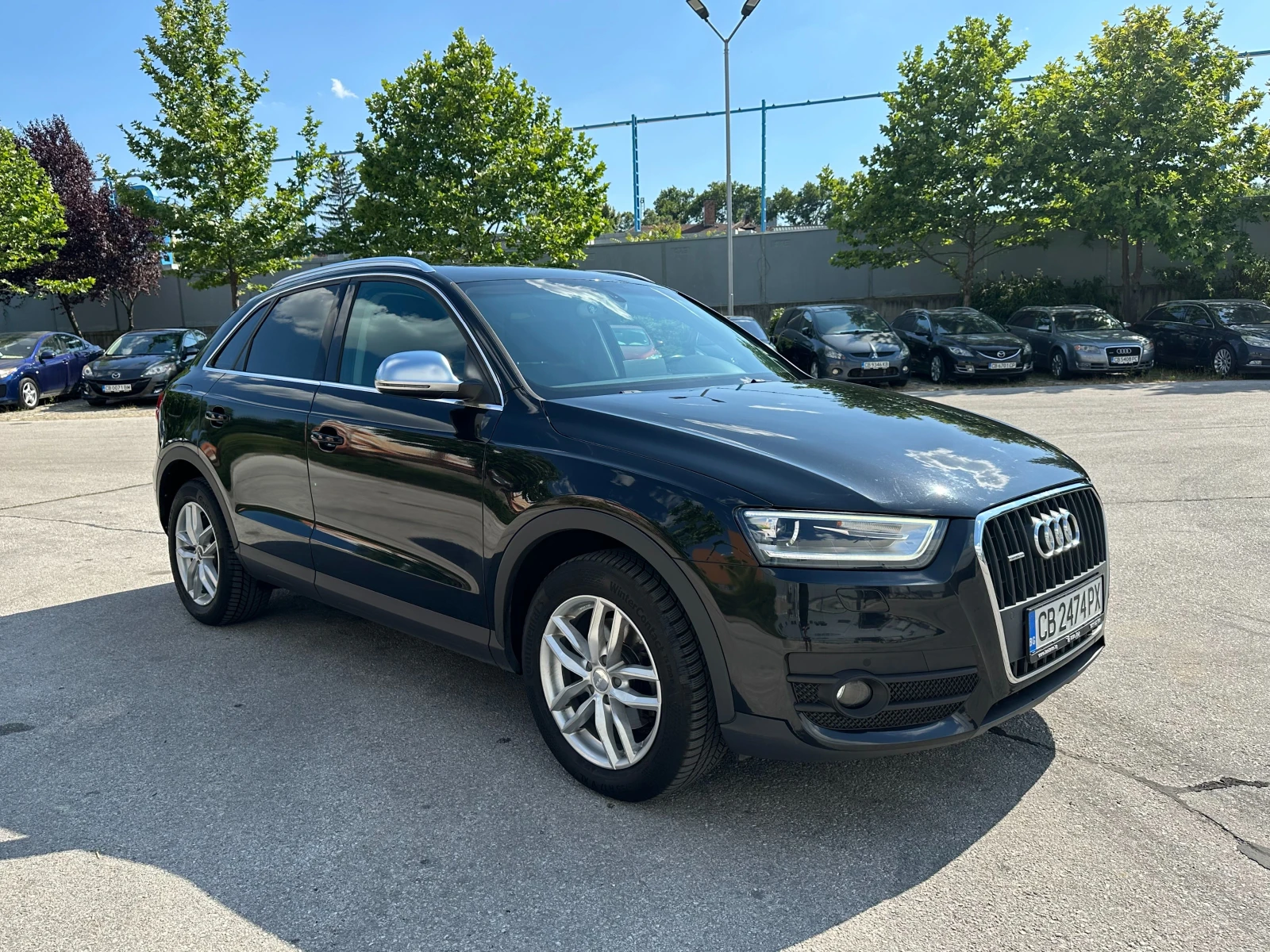 Audi Q3 2.0TFSI - QUATTRO - изображение 6