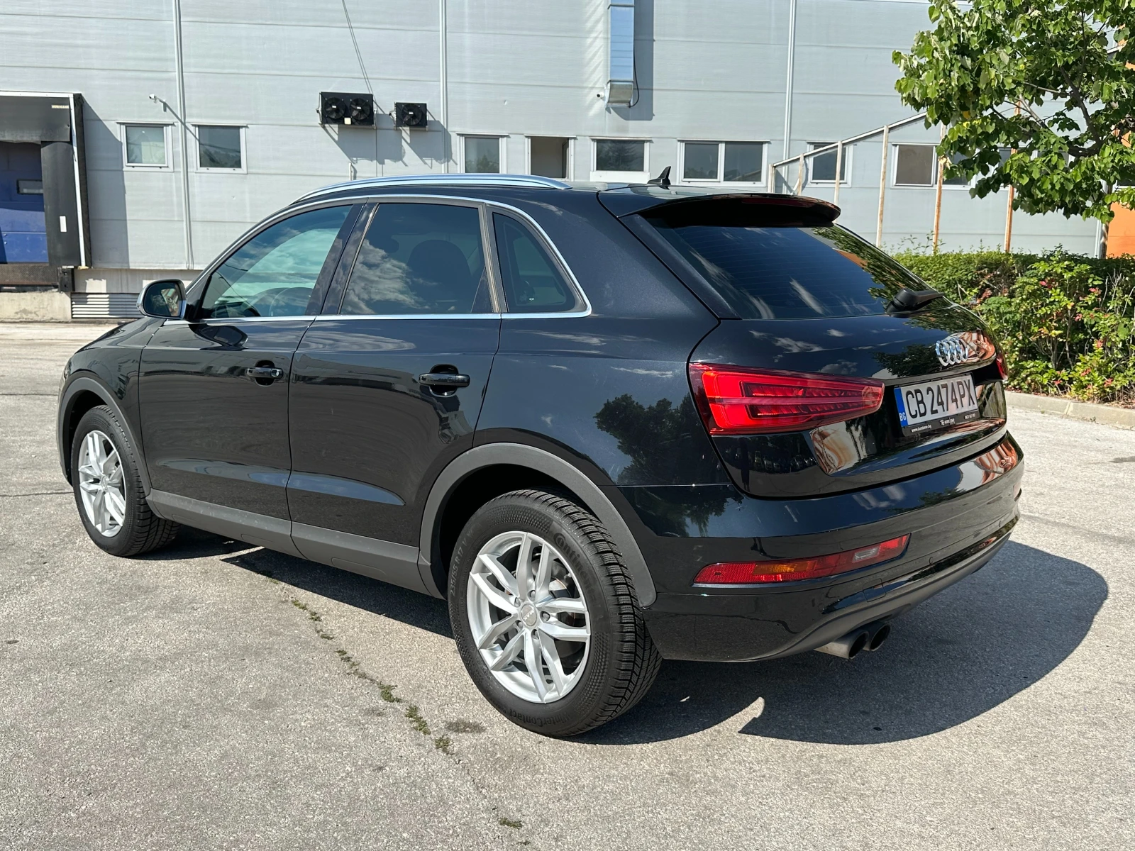 Audi Q3 2.0TFSI - QUATTRO - изображение 3