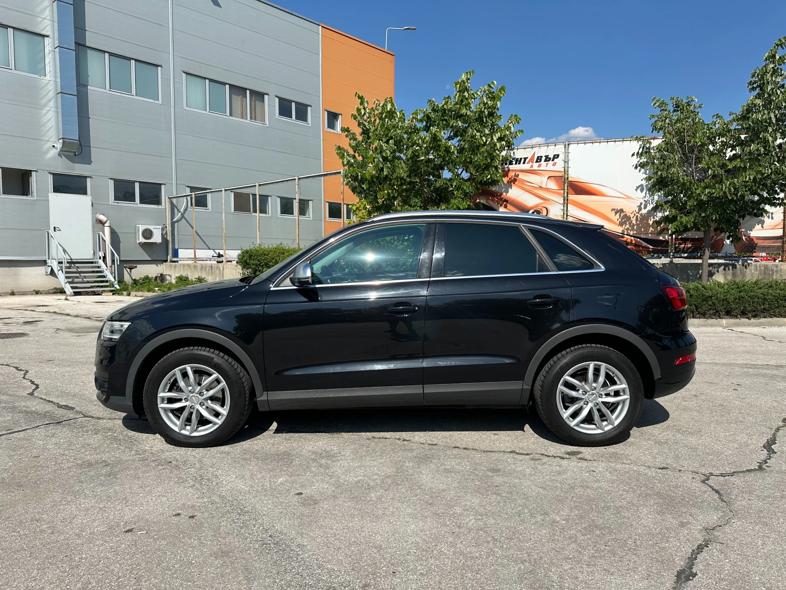Audi Q3 2.0TFSI - QUATTRO - изображение 2