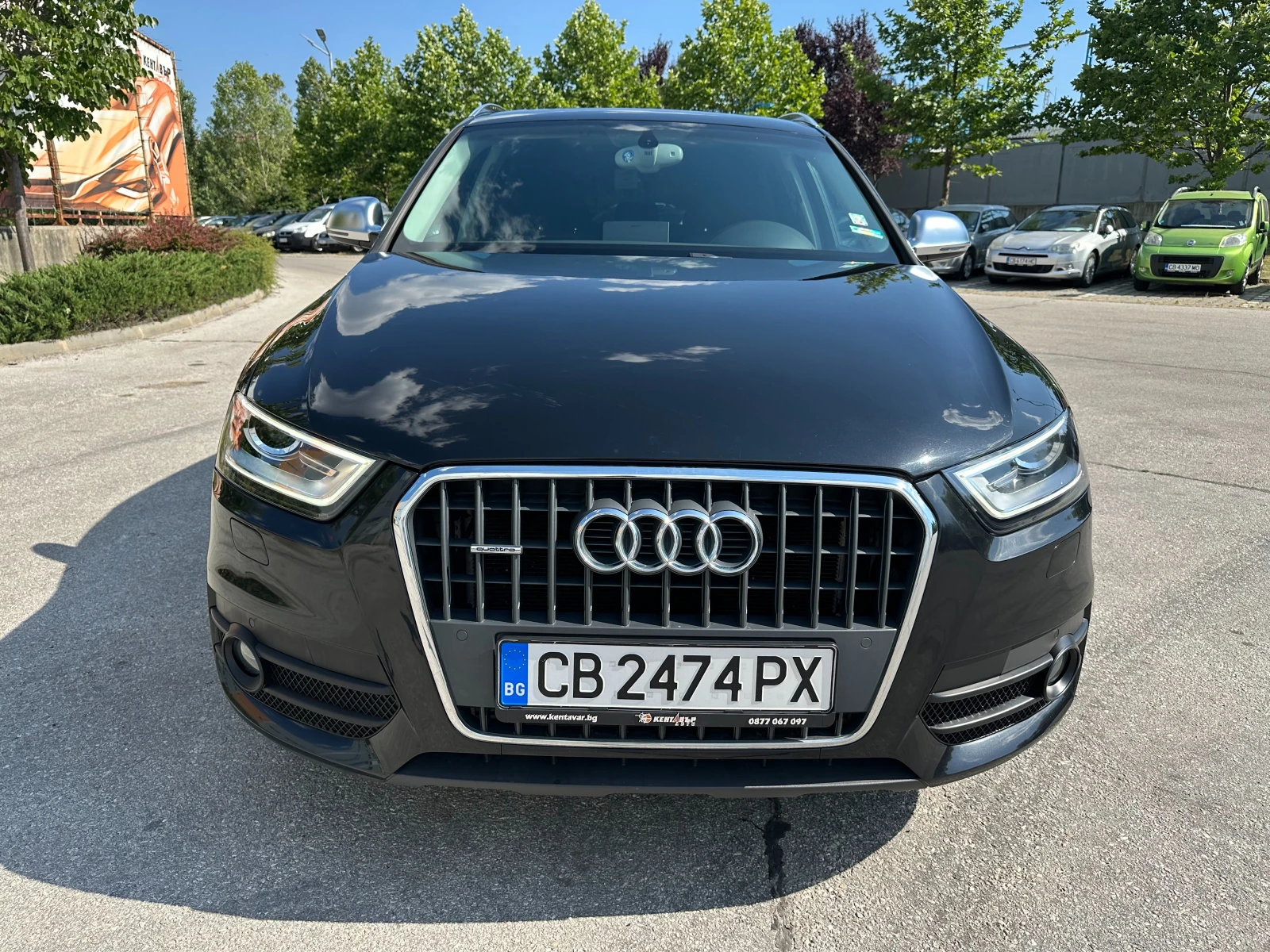 Audi Q3 2.0TFSI - QUATTRO - изображение 7