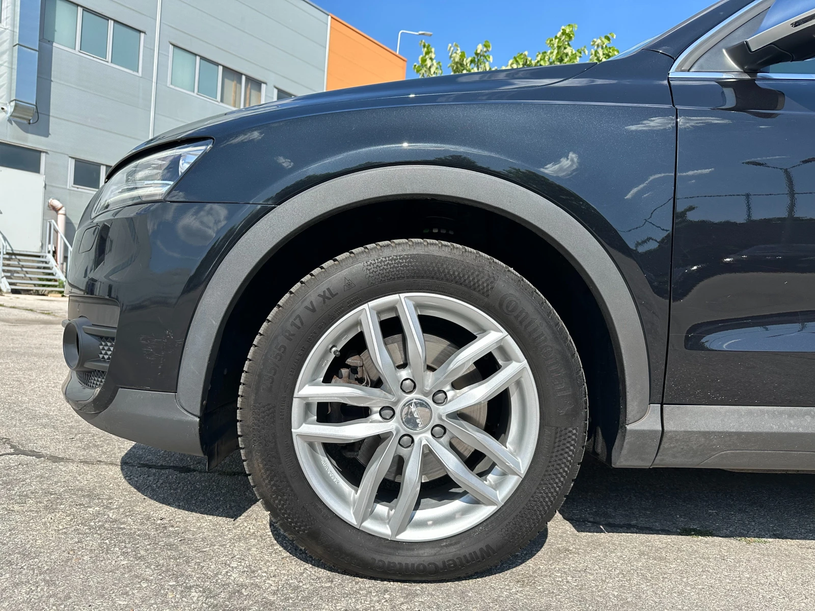 Audi Q3 2.0TFSI - QUATTRO - изображение 8
