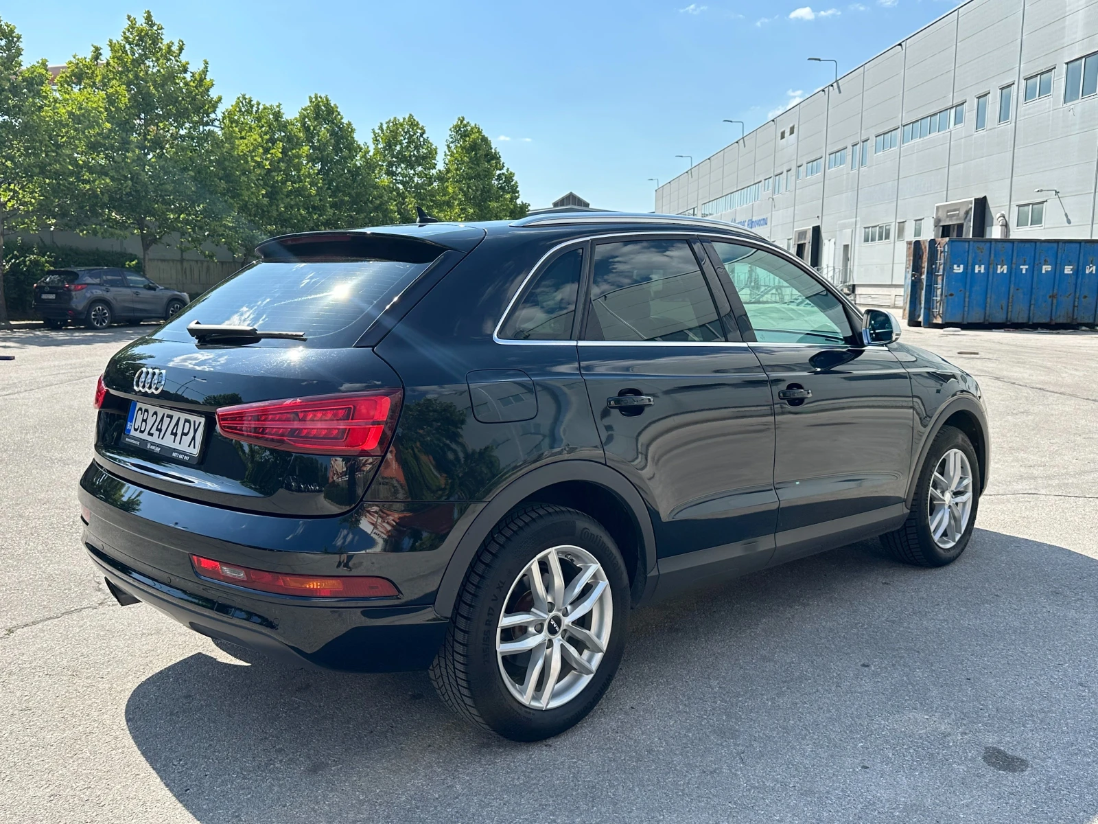 Audi Q3 2.0TFSI - QUATTRO - изображение 4