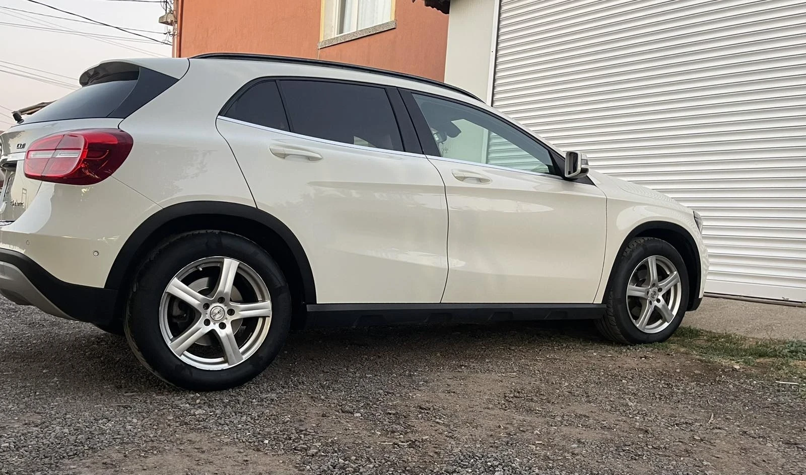 Mercedes-Benz GLA 200 4x4! TOP! - изображение 4