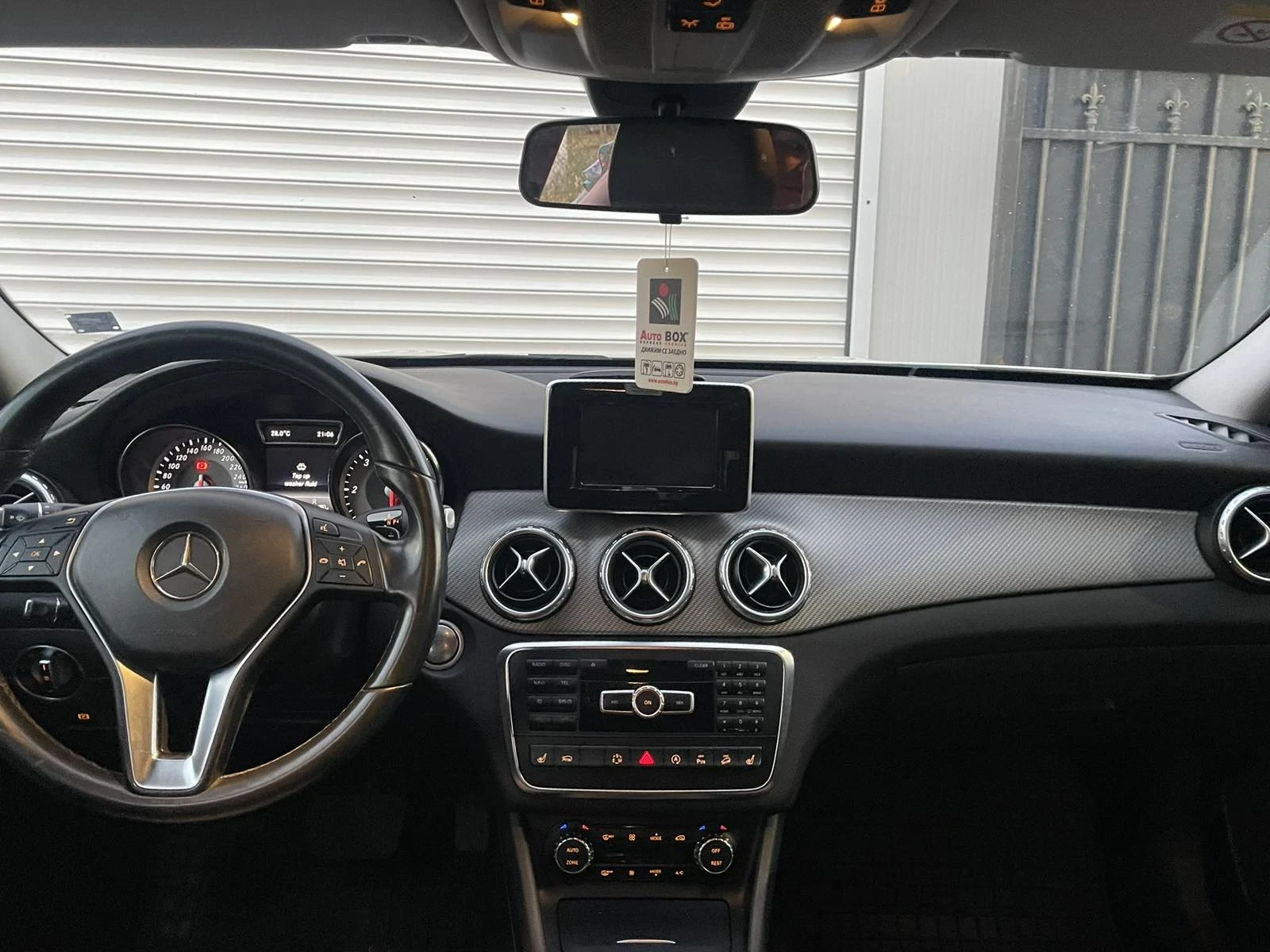 Mercedes-Benz GLA 200 4x4! TOP! - изображение 5