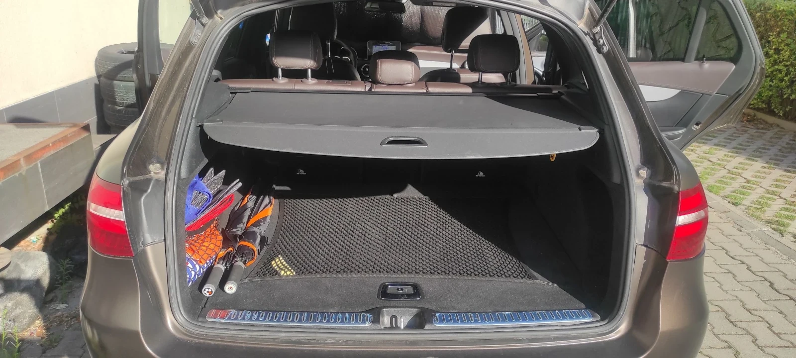 Mercedes-Benz 250 GLC  | Mobile.bg   17