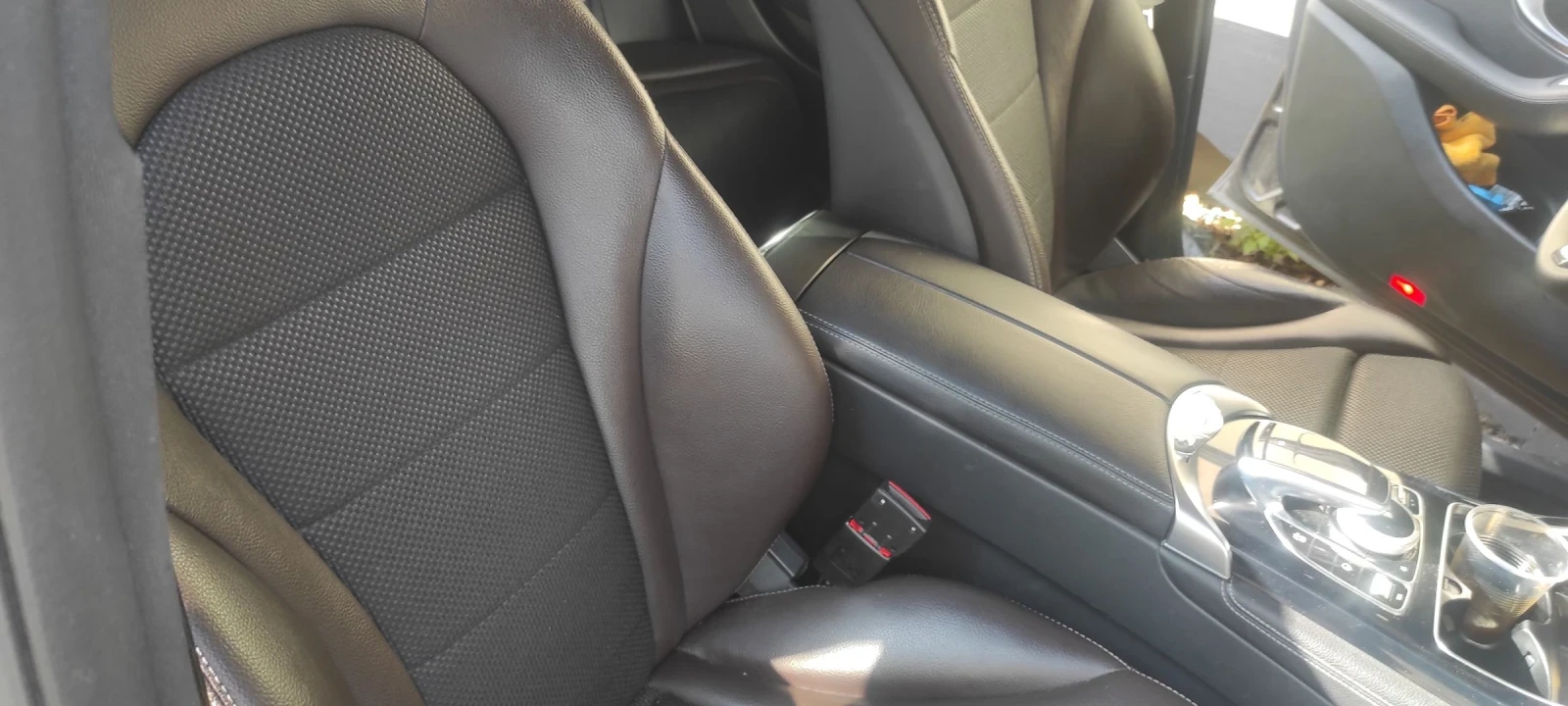 Mercedes-Benz 250 GLC  | Mobile.bg   16