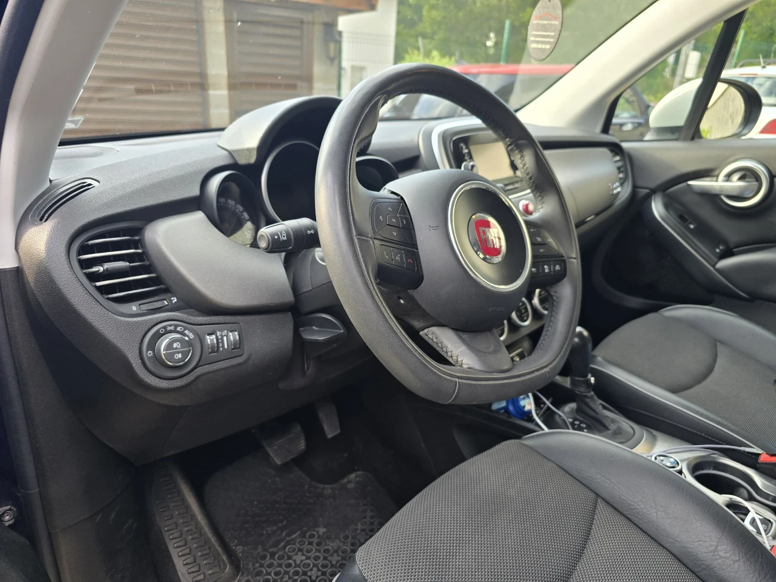Fiat 500X 500X 4x4 - изображение 9