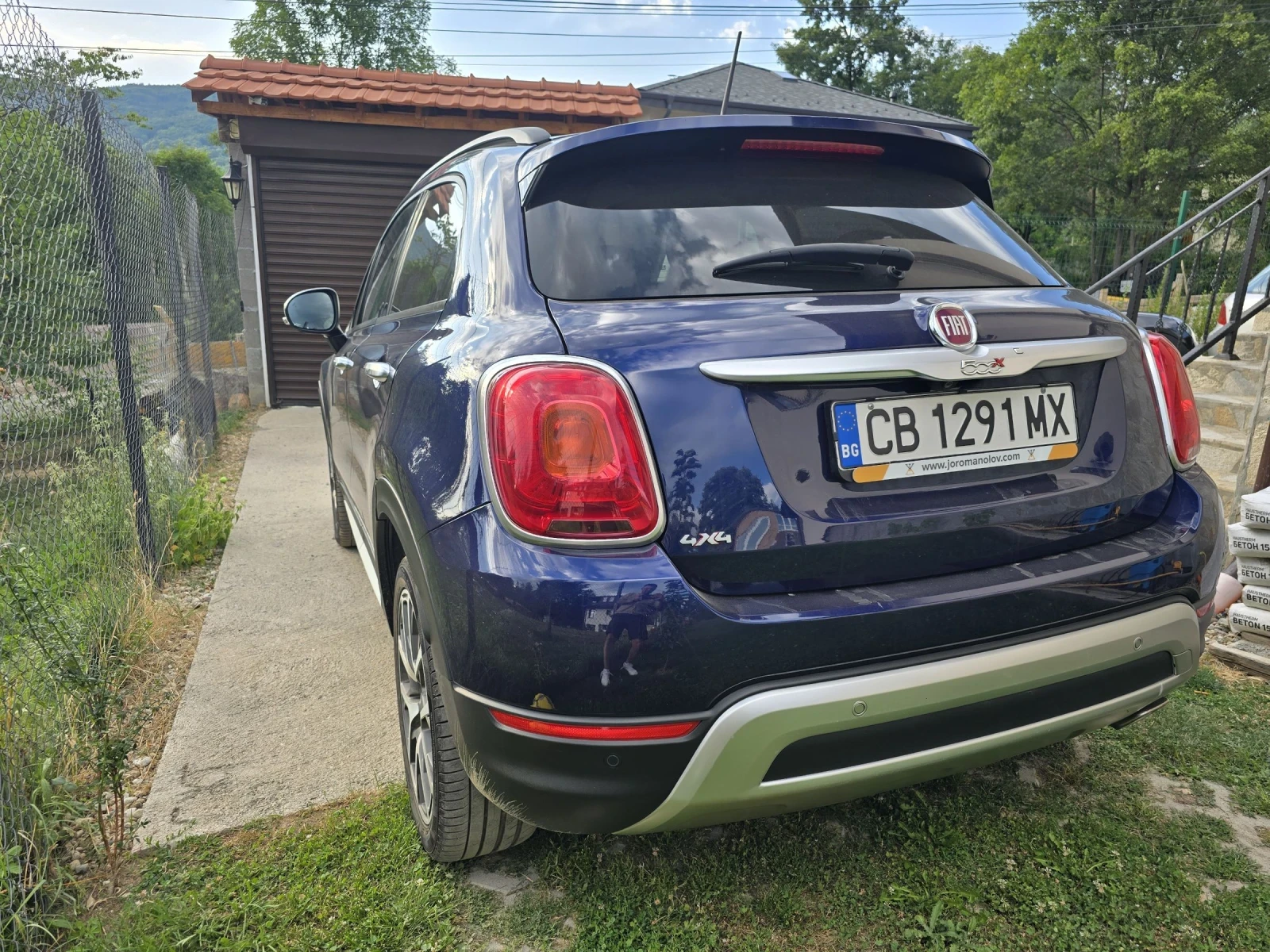 Fiat 500X 500X 4x4 - изображение 5