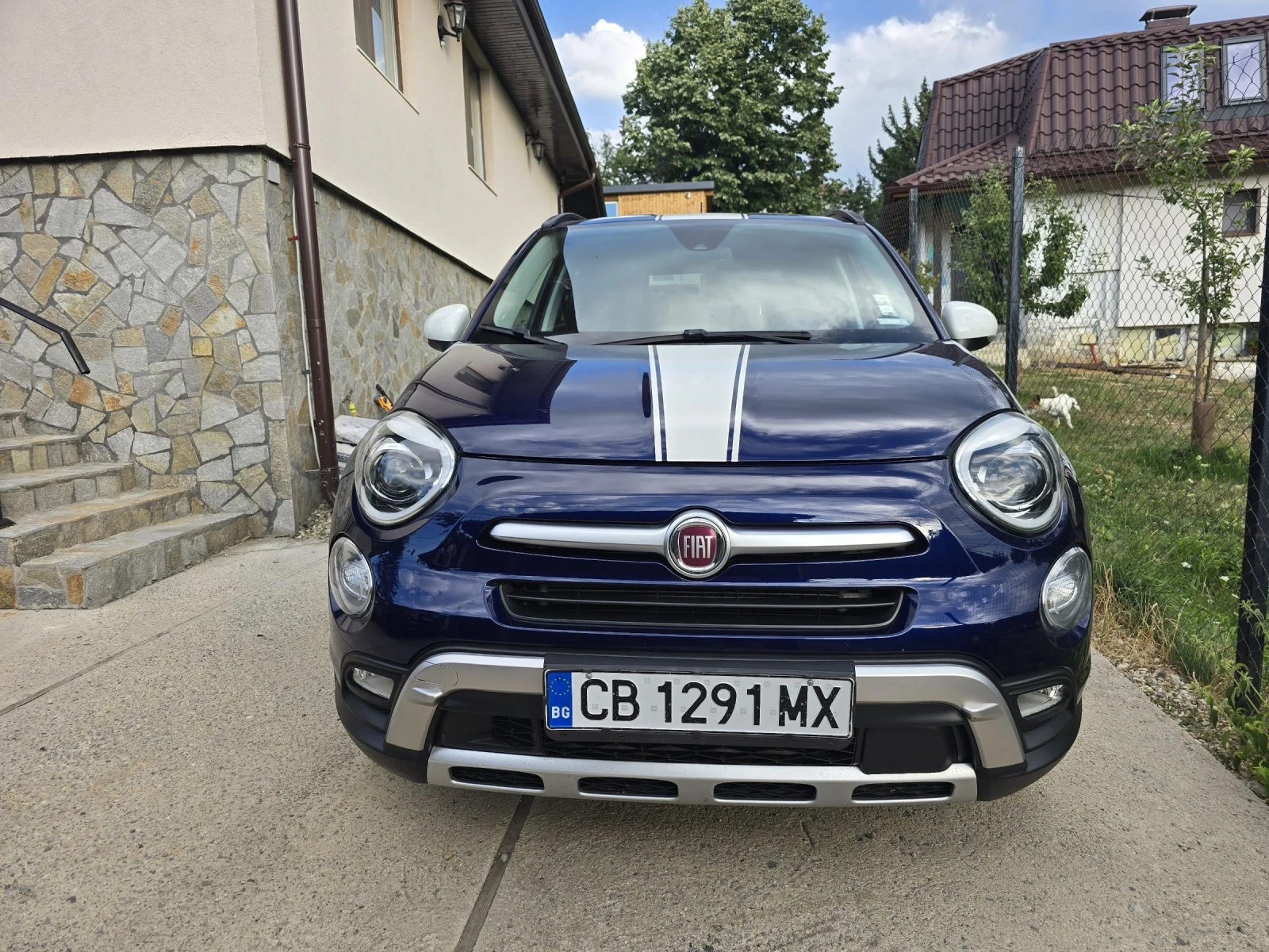 Fiat 500X 500X 4x4 - изображение 3