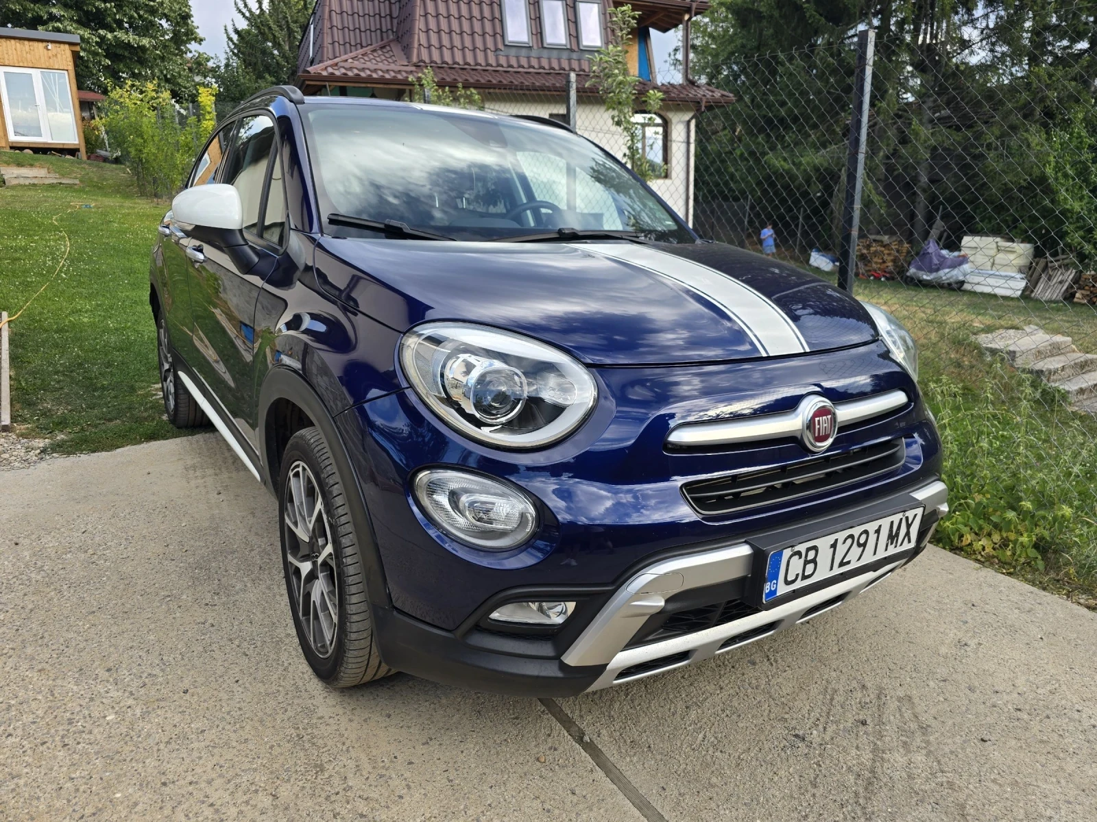Fiat 500X 500X 4x4 - изображение 2