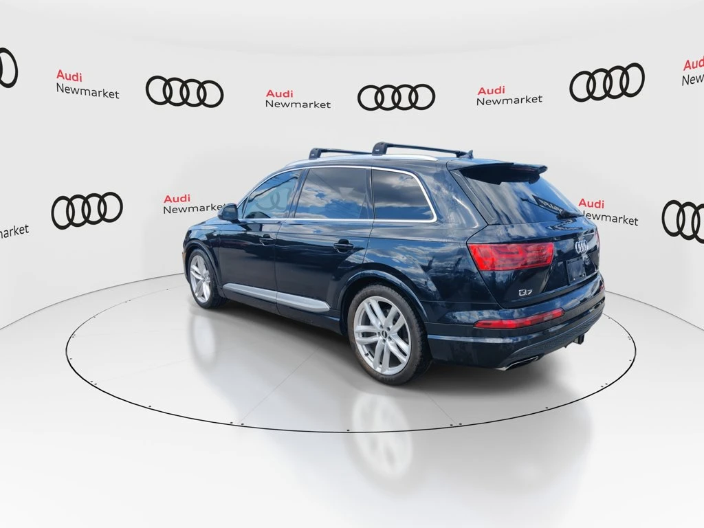 Audi Q7 S-LINE* Technik* DISTRONIC* Пано*  - изображение 3