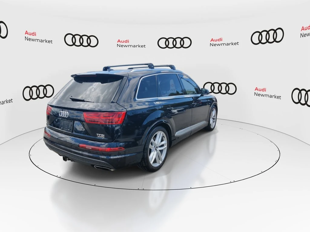 Audi Q7 S-LINE* Technik* DISTRONIC* Пано*  - изображение 5