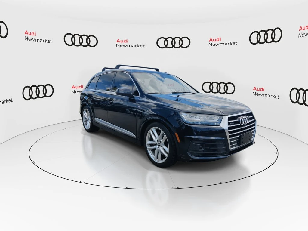 Audi Q7 S-LINE* Technik* DISTRONIC* Пано*  - изображение 2
